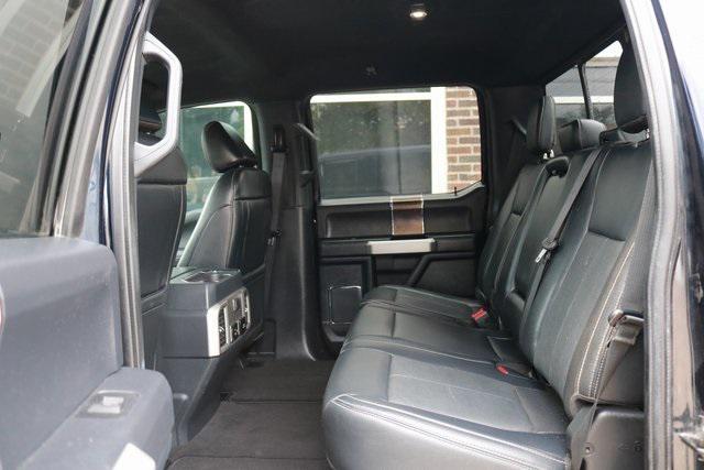used 2022 Ford F-250 car, priced at $47,995