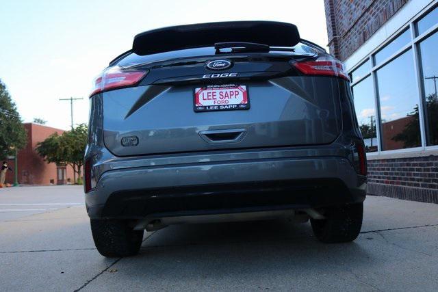 used 2022 Ford Edge car, priced at $26,995