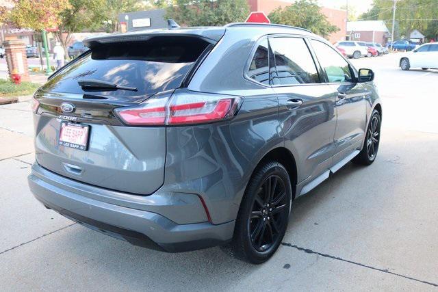 used 2022 Ford Edge car, priced at $26,995