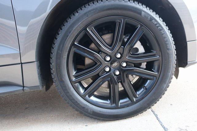 used 2022 Ford Edge car, priced at $26,995