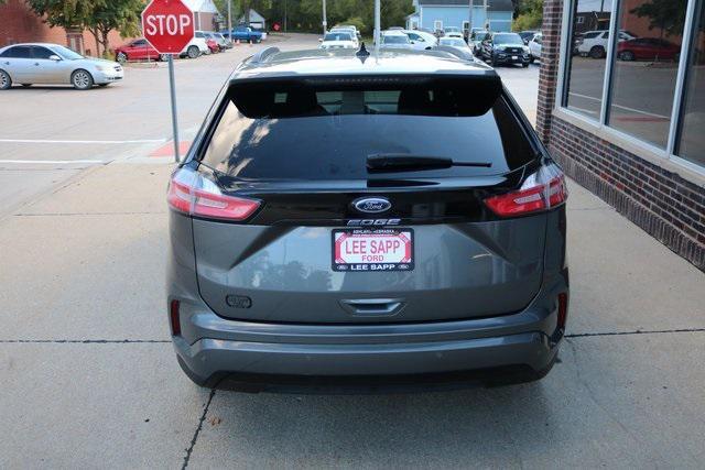 used 2022 Ford Edge car, priced at $26,995