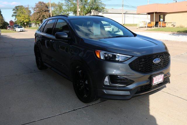 used 2022 Ford Edge car, priced at $26,995