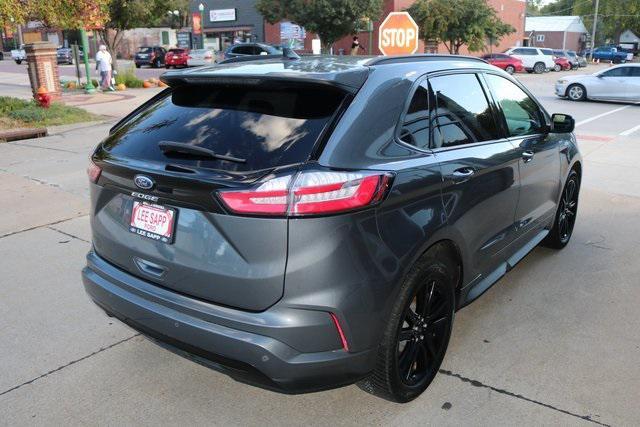used 2022 Ford Edge car, priced at $26,995