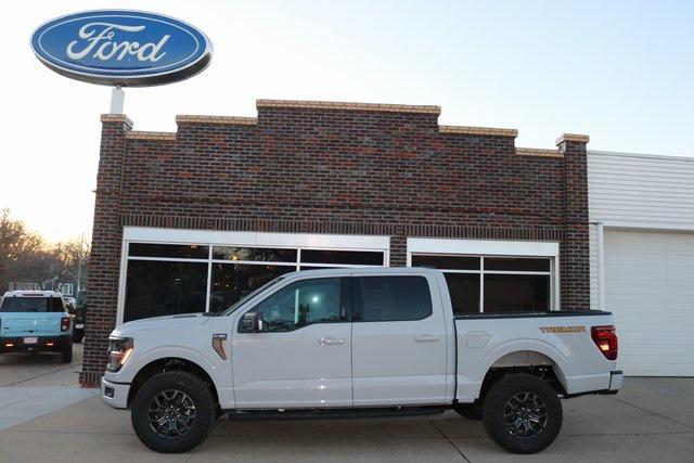 new 2024 Ford F-150 car, priced at $68,055