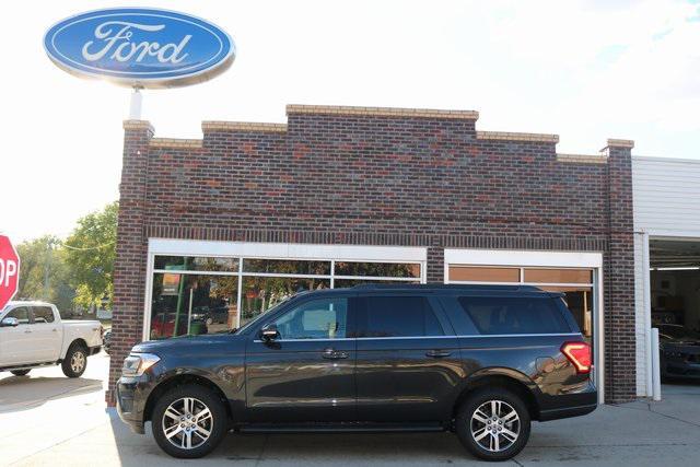 new 2024 Ford Expedition Max car, priced at $77,095