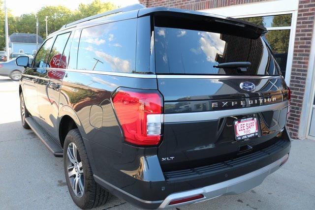 new 2024 Ford Expedition Max car, priced at $77,095