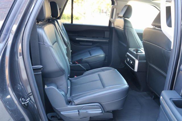 new 2024 Ford Expedition Max car, priced at $77,095