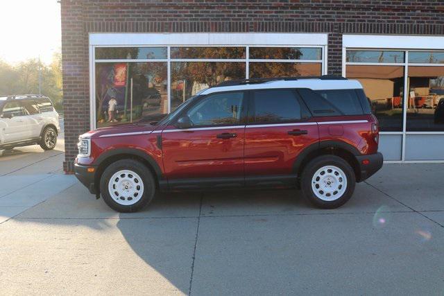 new 2025 Ford Bronco Sport car, priced at $39,850