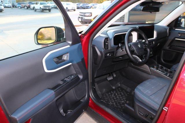 new 2025 Ford Bronco Sport car, priced at $39,850