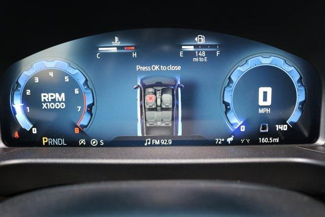 new 2025 Ford Bronco Sport car, priced at $39,850