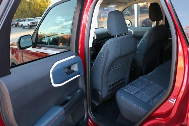 new 2025 Ford Bronco Sport car, priced at $39,850