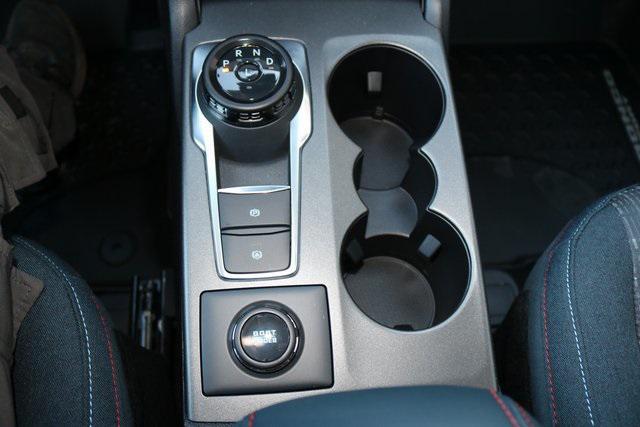 new 2025 Ford Bronco Sport car, priced at $39,850