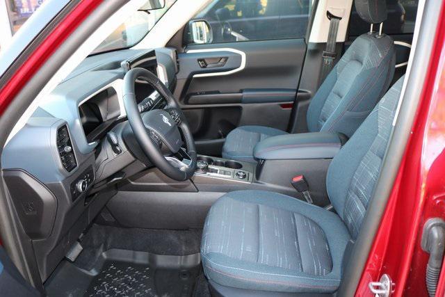 new 2025 Ford Bronco Sport car, priced at $39,850