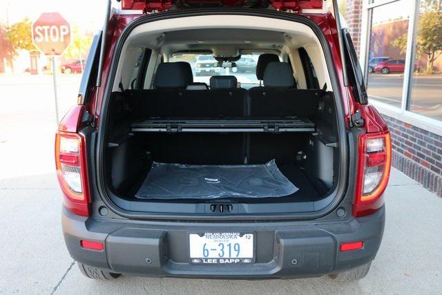 new 2025 Ford Bronco Sport car, priced at $39,850