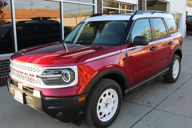 new 2025 Ford Bronco Sport car, priced at $39,850