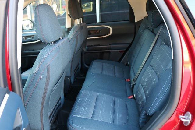 new 2025 Ford Bronco Sport car, priced at $39,850