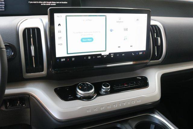 new 2025 Ford Expedition Max car, priced at $72,360