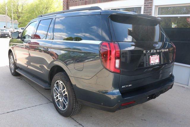 new 2025 Ford Expedition Max car, priced at $72,360