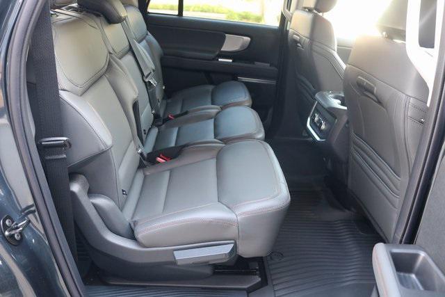 new 2025 Ford Expedition Max car, priced at $72,360