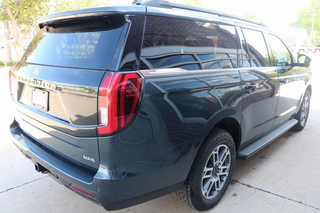 new 2025 Ford Expedition Max car, priced at $72,360
