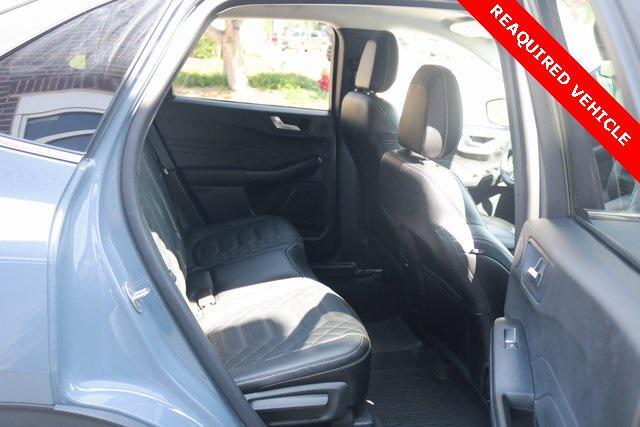used 2023 Ford Escape car, priced at $29,995