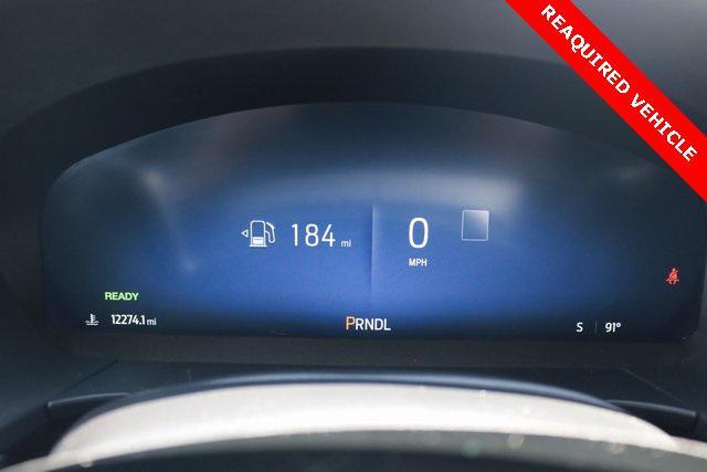 used 2023 Ford Escape car, priced at $29,995