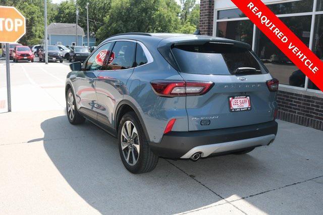 used 2023 Ford Escape car, priced at $29,995