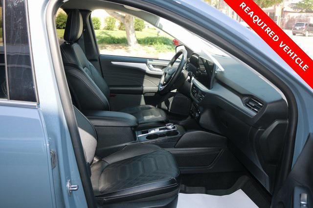 used 2023 Ford Escape car, priced at $29,995