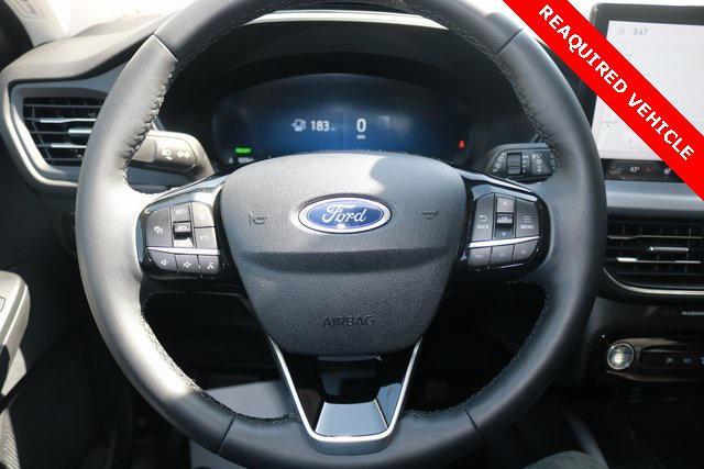 used 2023 Ford Escape car, priced at $29,995