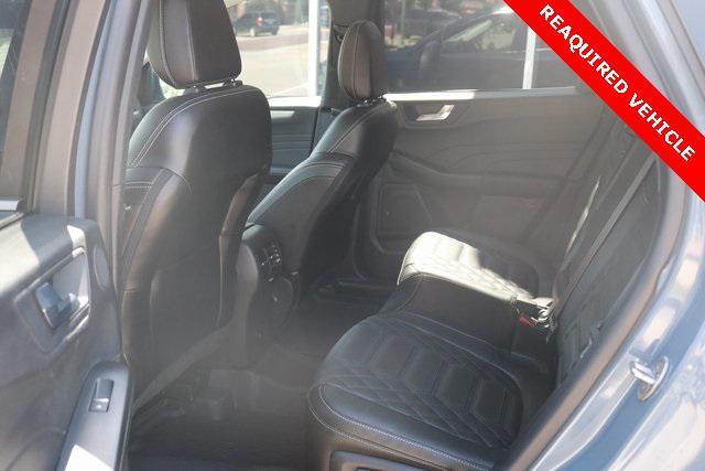 used 2023 Ford Escape car, priced at $29,995