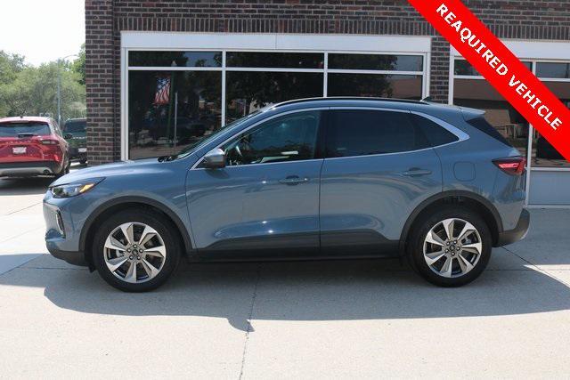 used 2023 Ford Escape car, priced at $29,995