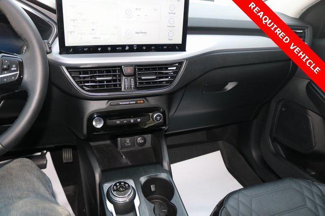 used 2023 Ford Escape car, priced at $29,995