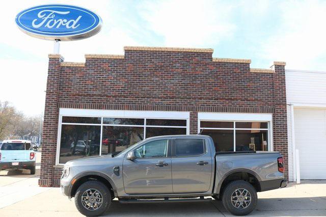 new 2024 Ford Ranger car, priced at $47,485