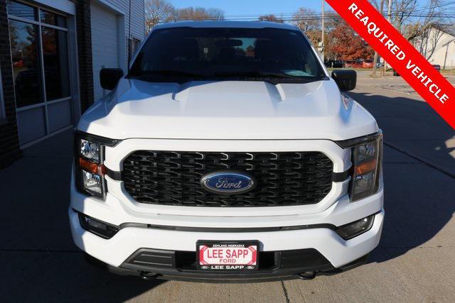 used 2023 Ford F-150 car, priced at $35,995