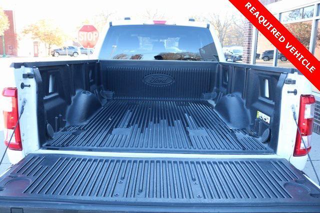 used 2023 Ford F-150 car, priced at $35,995