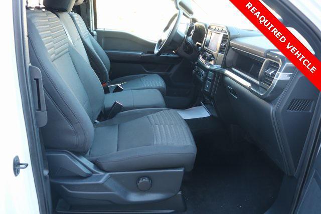 used 2023 Ford F-150 car, priced at $35,995