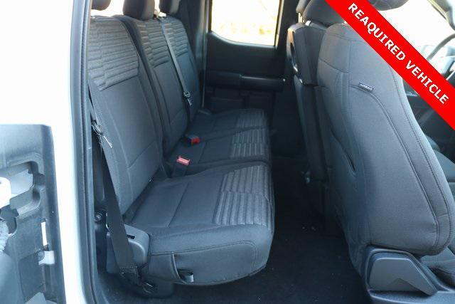 used 2023 Ford F-150 car, priced at $35,995