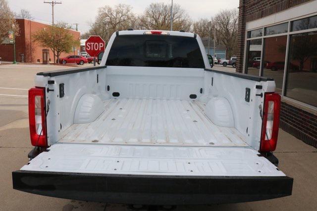 new 2025 Ford F-250 car, priced at $55,820