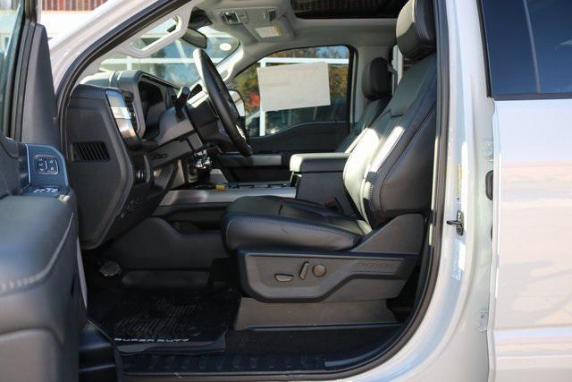 new 2026 Ford F-250 car, priced at $92,555