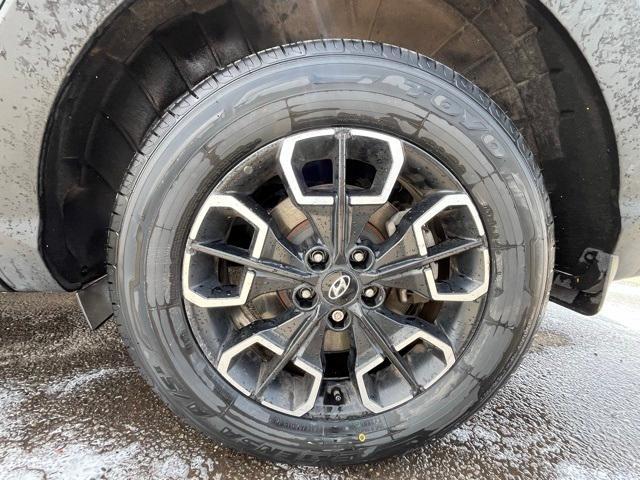 used 2022 Hyundai SANTA CRUZ car, priced at $23,237