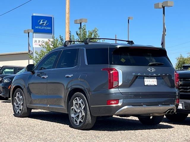 used 2022 Hyundai Palisade car, priced at $30,077