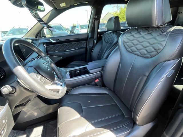 used 2022 Hyundai Palisade car, priced at $30,077