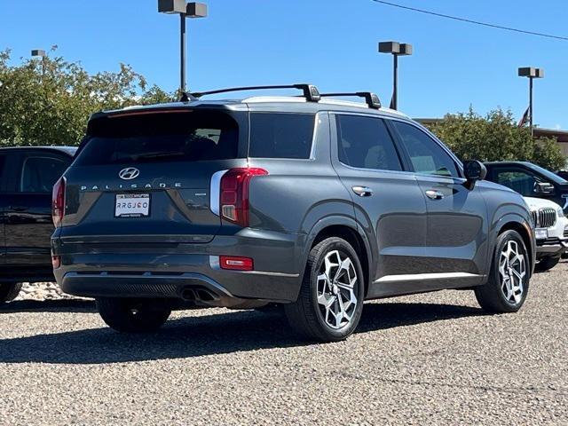 used 2022 Hyundai Palisade car, priced at $30,077