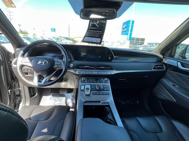 used 2022 Hyundai Palisade car, priced at $30,077