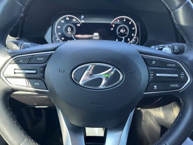used 2022 Hyundai Palisade car, priced at $30,077