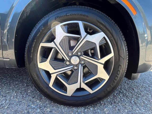 used 2022 Hyundai Palisade car, priced at $30,077