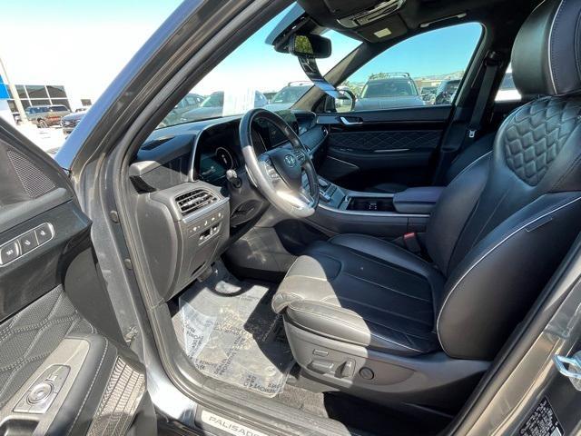 used 2022 Hyundai Palisade car, priced at $30,077