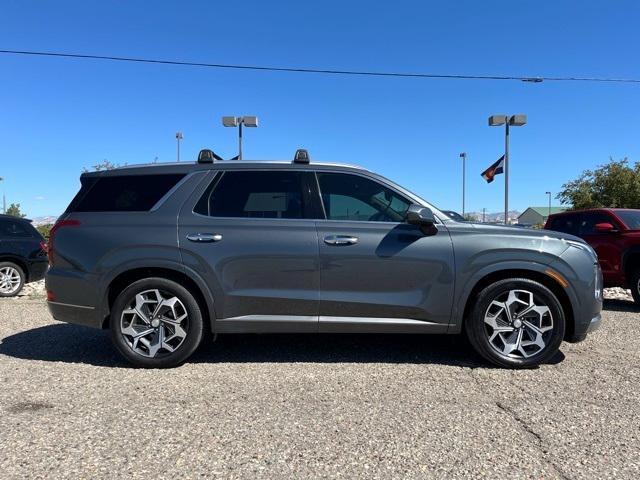 used 2022 Hyundai Palisade car, priced at $30,077