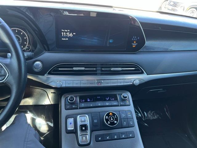 used 2022 Hyundai Palisade car, priced at $30,077