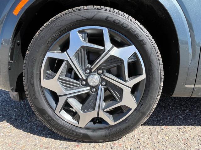 used 2022 Hyundai Palisade car, priced at $30,077